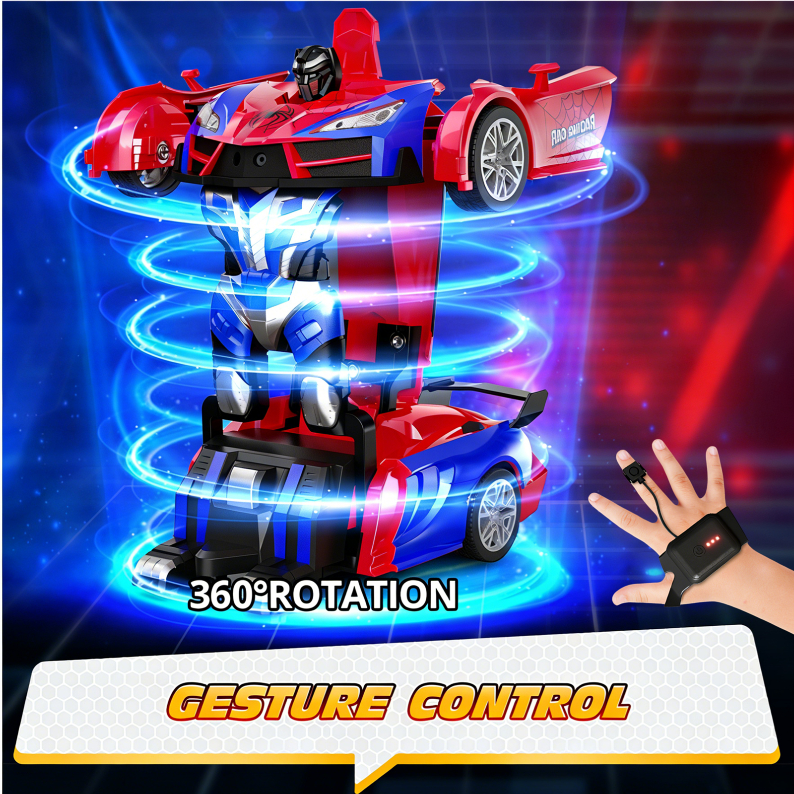 Remote Control Car - Gesture S - Rc Hobby Horizon avaliação e preço