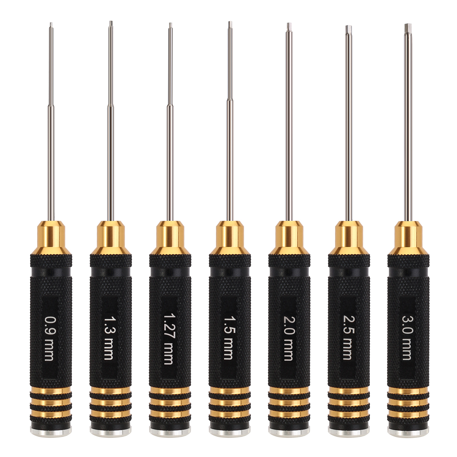 INJORA 7PCS HSS Steel Hex Scre - Rc Hobby Tool Kit avaliação e preço