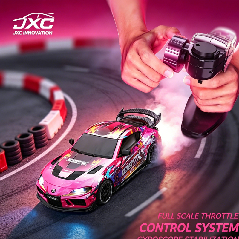 1:43 Supra 1087X RC Drift Car  - Rc Hobby Grade Car avaliação e preço