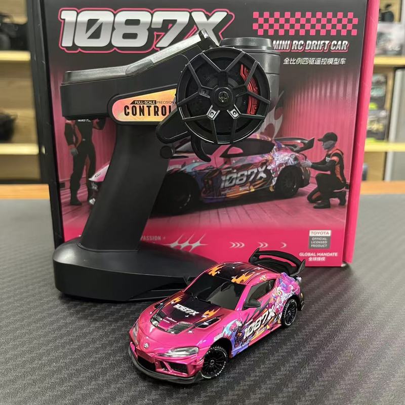 1:43 Supra 1087X RC Drift Car  - Rc Hobby Grade Car avaliação e preço