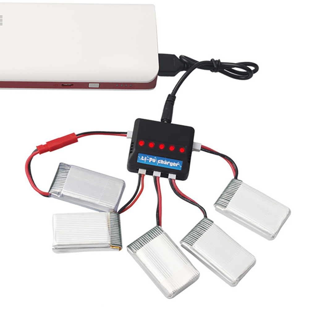 3.7V 550mAh 25C Lipo Battery 8 - Rc Hobby Usa avaliação e preço