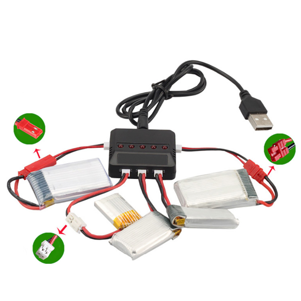 3.7V 550mAh 25C Lipo Battery 8 - Rc Hobby Usa avaliação e preço