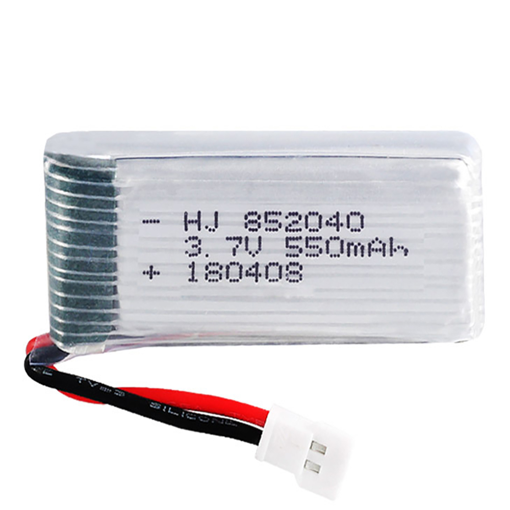 3.7V 550mAh 25C Lipo Battery 8 - Rc Hobby Usa avaliação e preço