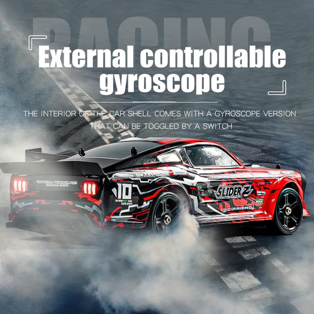 1/14 Scale 4WD Remote Control  - Rc Hobby Grade Cars avaliação e preço