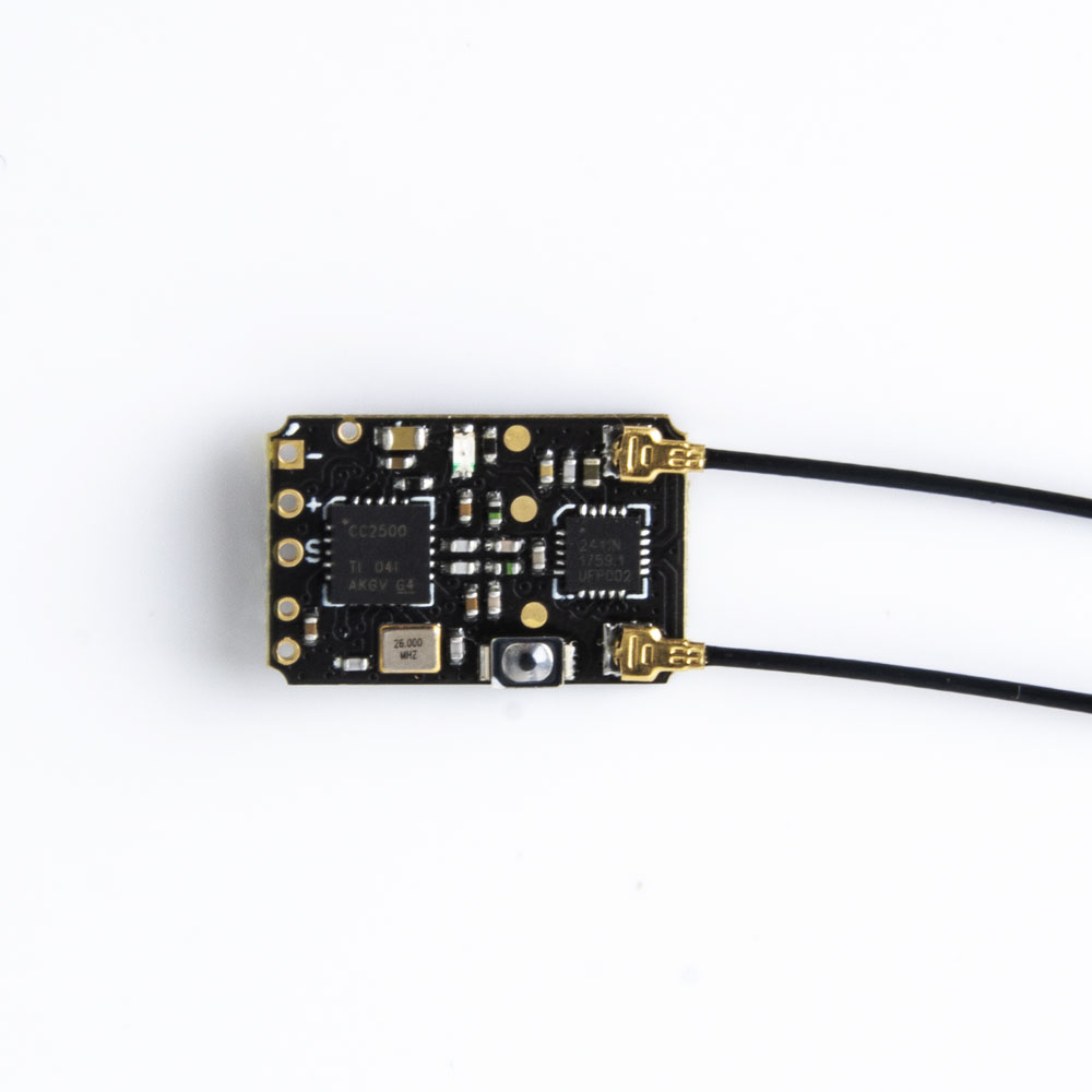 Radiomaster R1 Mini R81 8CH Na - Receiver Sbus 8Ch avaliação e preço