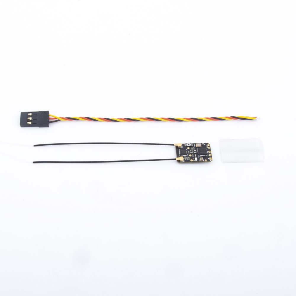Radiomaster R1 Mini R81 8CH Na - Receiver Sbus 8Ch avaliação e preço