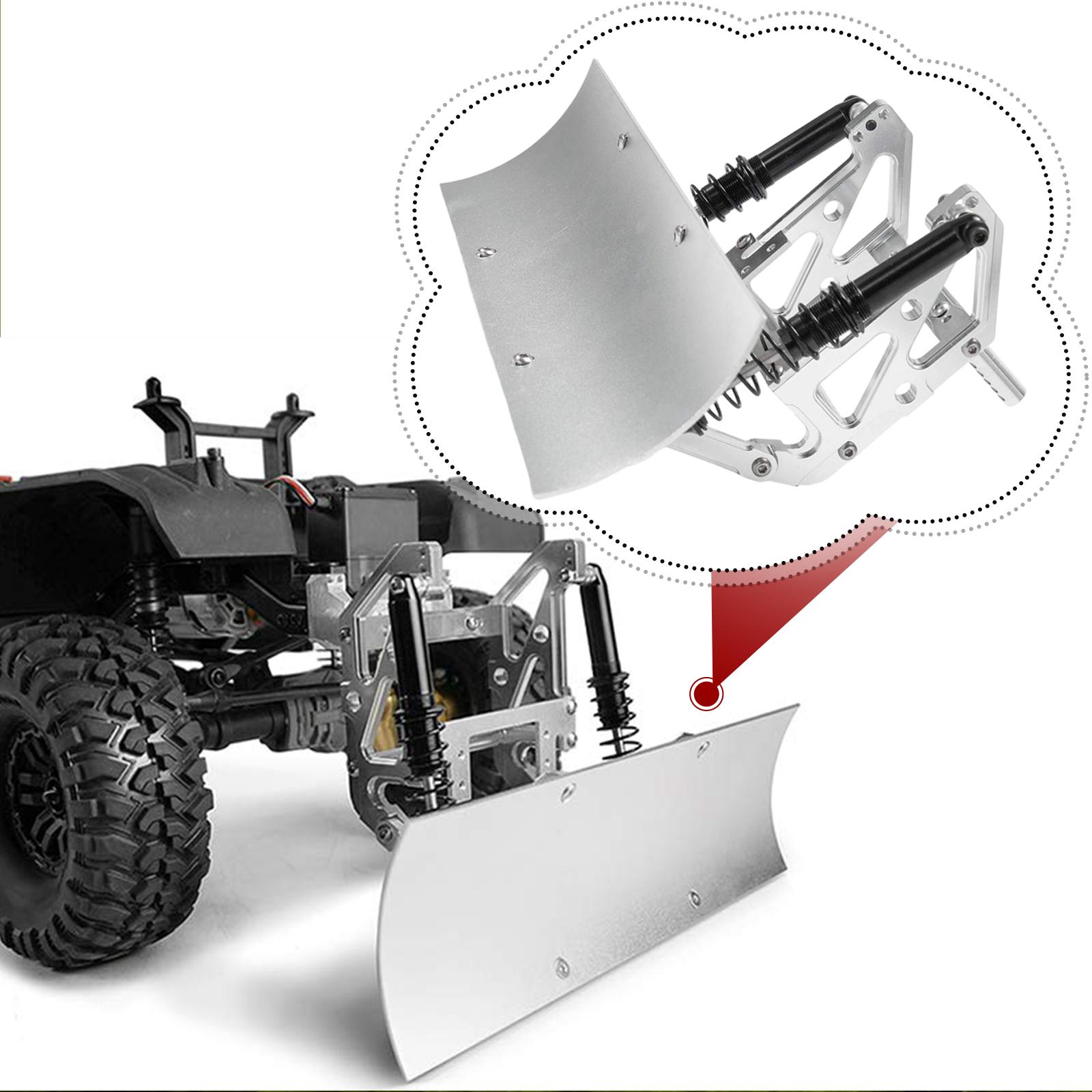 1/18 RC Snow Plow Blade Kit Sp - Rc Hobby Tool Kit avaliação e preço