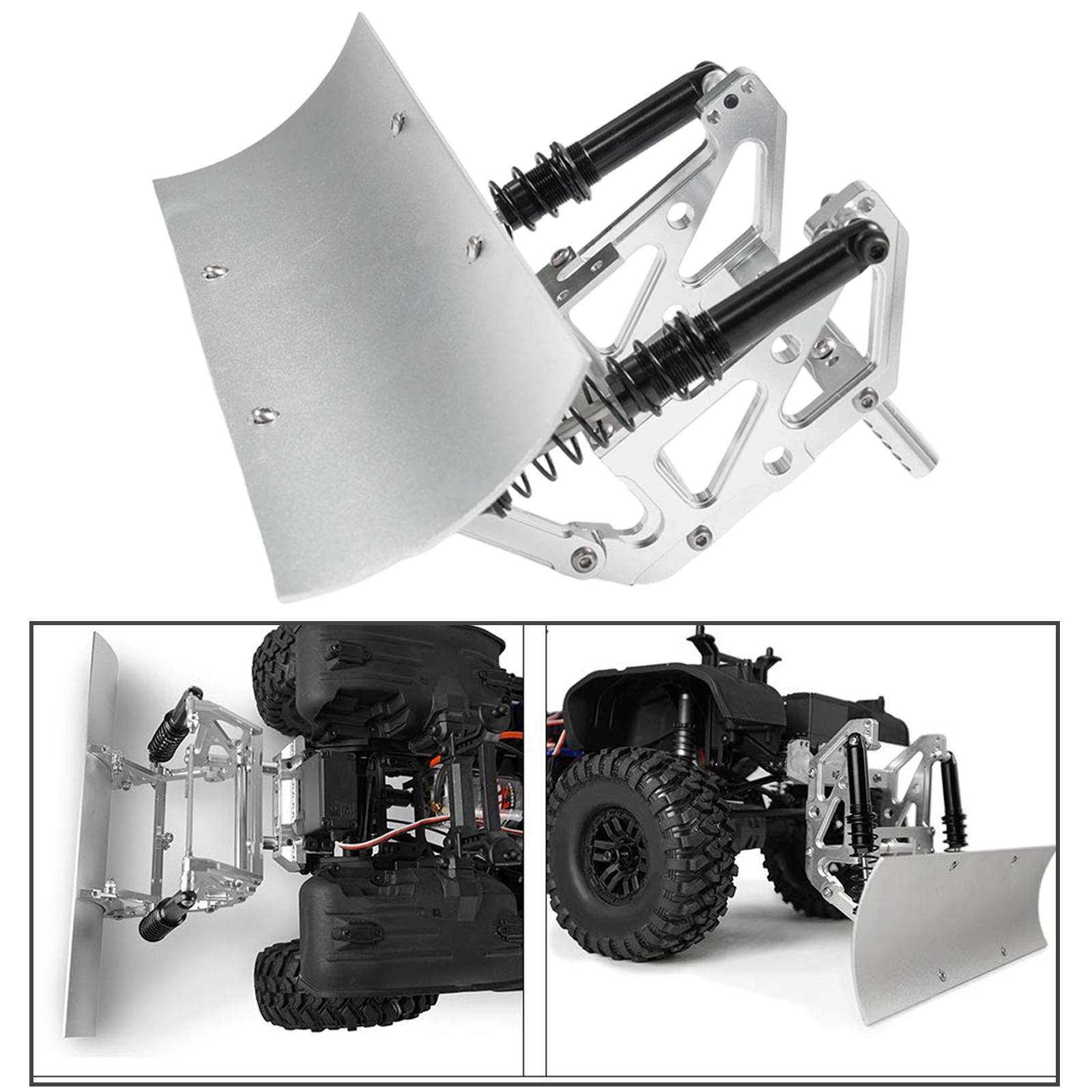 1/18 RC Snow Plow Blade Kit Sp - Rc Hobby Tool Kit avaliação e preço