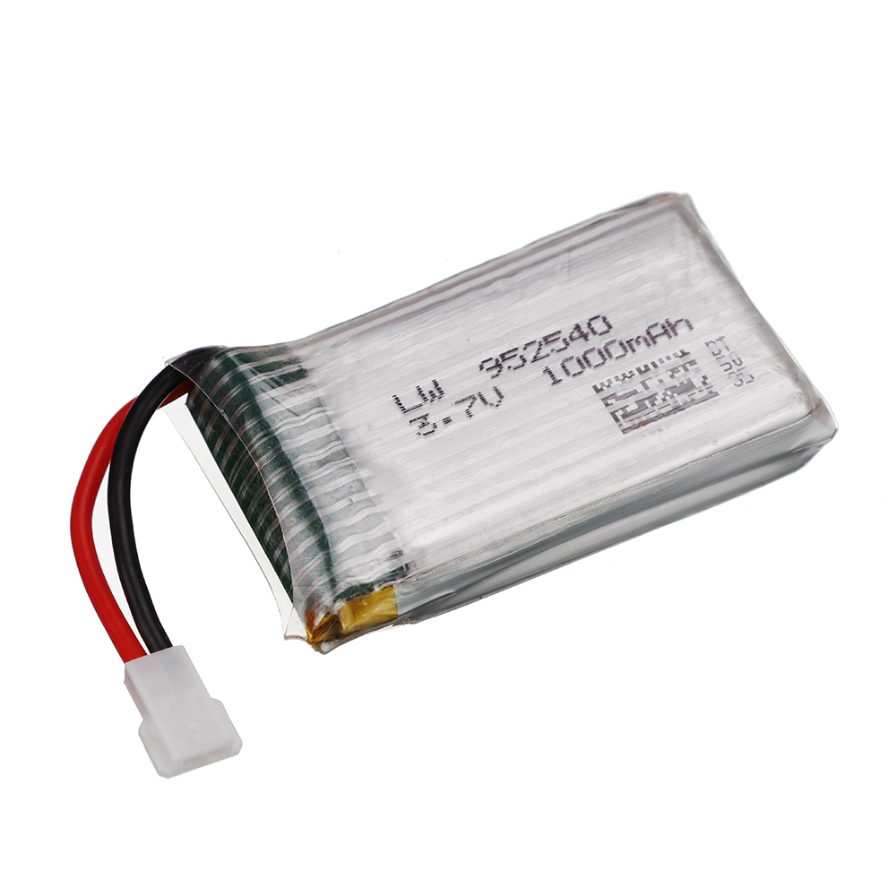 3.7V 1000mah Lipo Battery For  - Rc Hobby Usa avaliação e preço