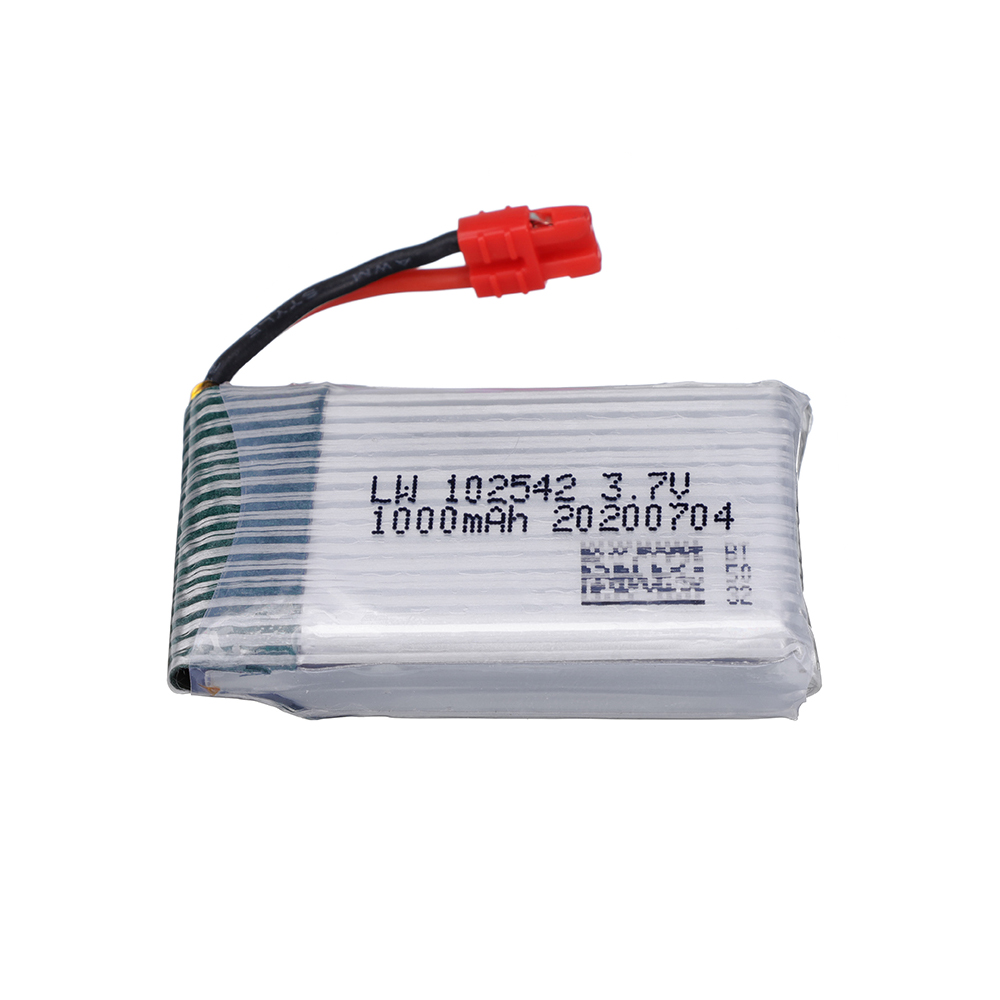 3.7V 1000mah Lipo Battery For  - Rc Hobby Usa avaliação e preço