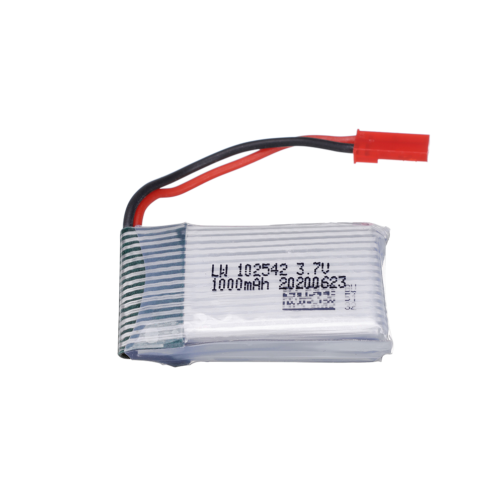 3.7V 1000mah Lipo Battery For  - Rc Hobby Usa avaliação e preço
