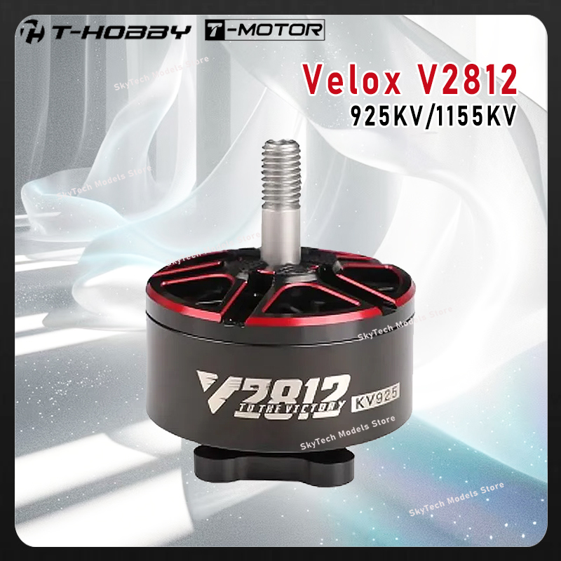 T-MOTOR T-HOBBY Velox V2812 Br - Rc Hobby Tech avaliação e preço