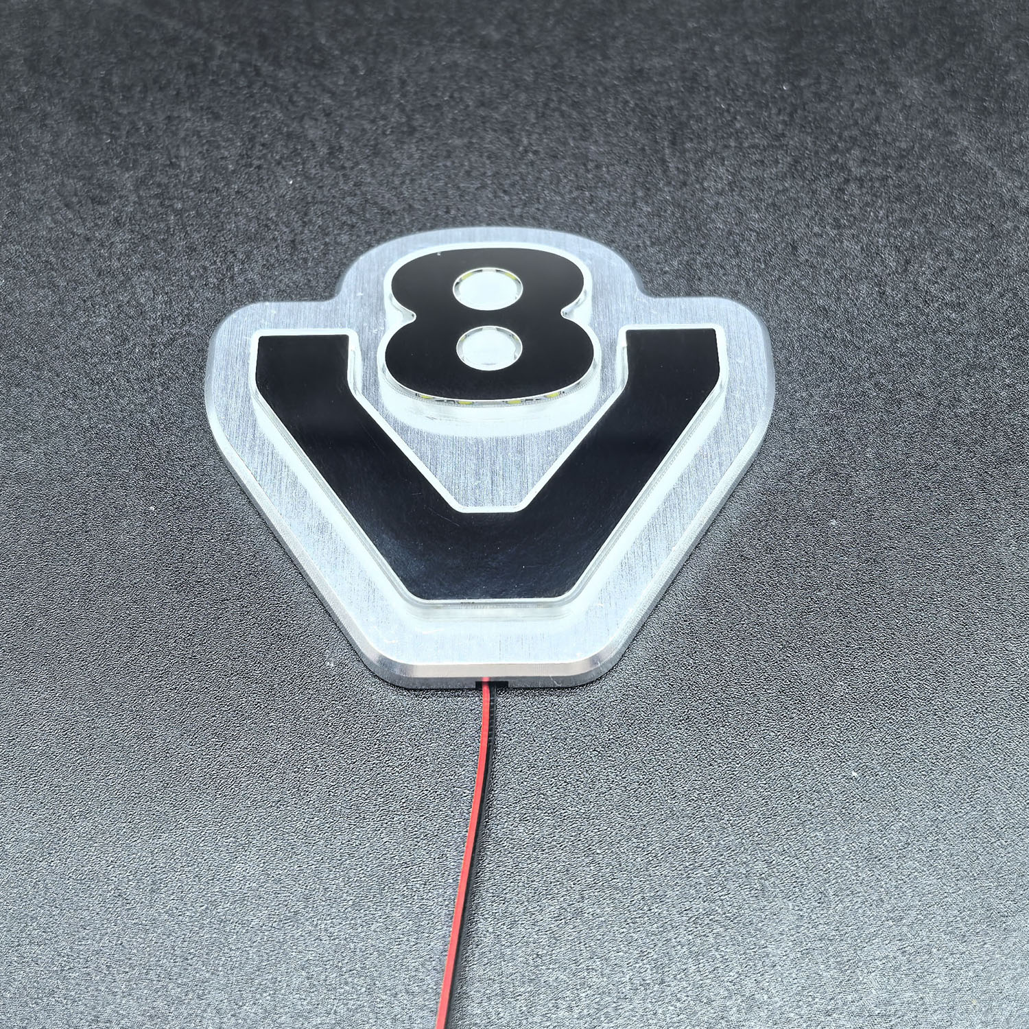 Cabin 5V LED Light Box Metal V - Rc Hobby Logo avaliação e preço