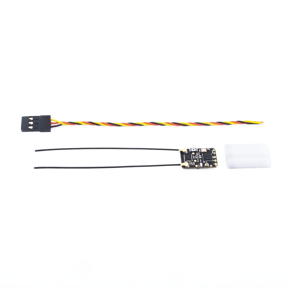 RadioMaster R81 V2 8ch Compati - Receiver Sbus 8Ch avaliação e preço