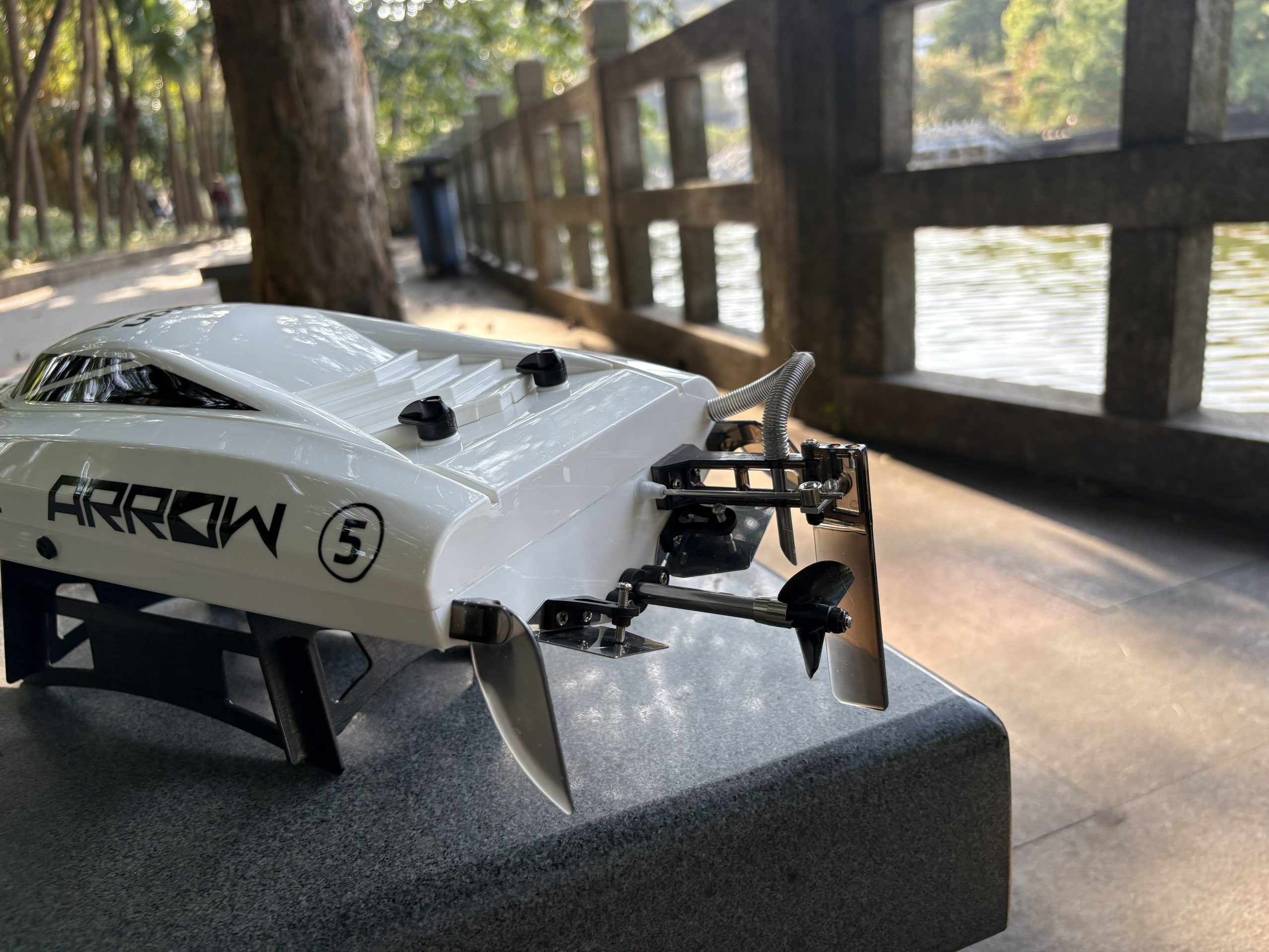 Large Hobby Remote Control Boa - Rc Hobby Experts avaliação e preço