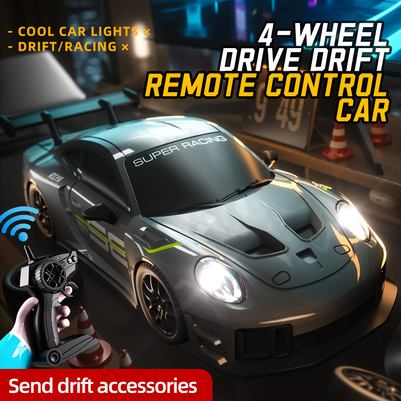ZWN1/24 RC Car 2.4G High Speed - Rc Hobby Grade Car avaliação e preço