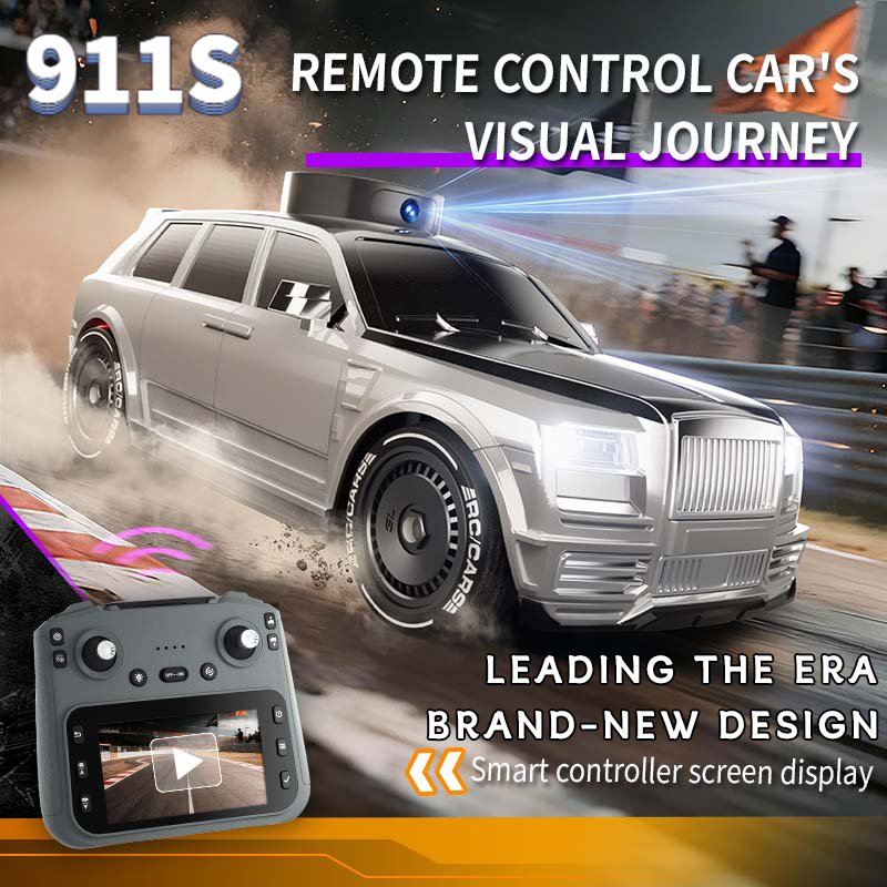 911S RC Cars - 4K HD Camera 4. - Rc Hobby Horizon avaliação e preço