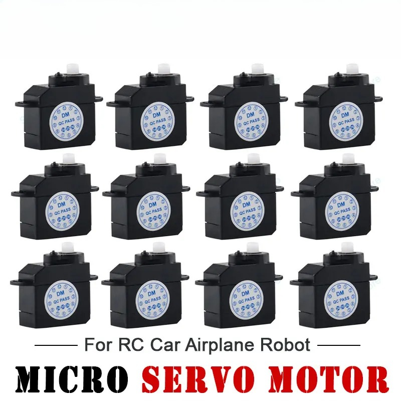 DM-S0020 2.1g Mini Micro Servo - Rc Hobby Usa avaliação e preço