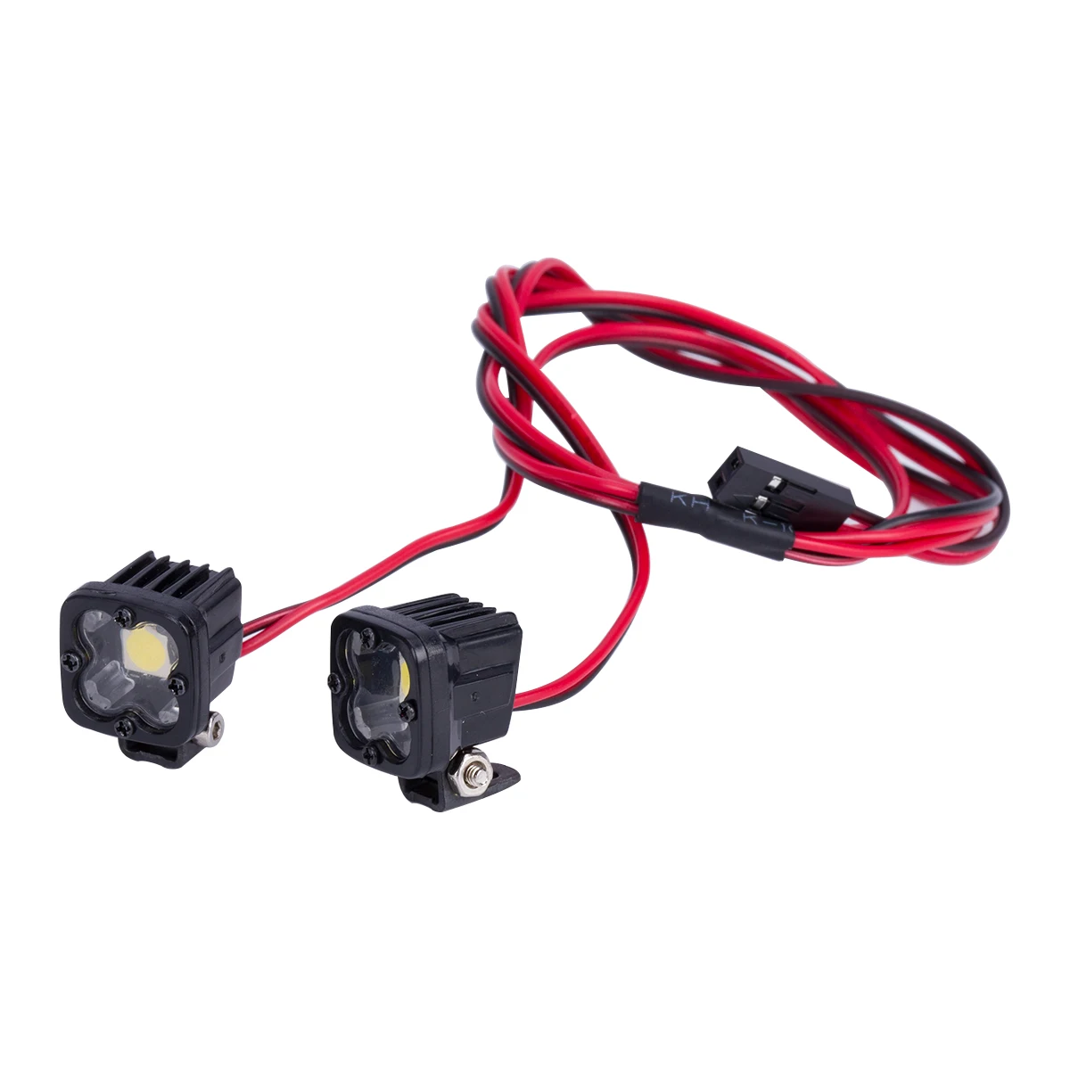 RC Car Square Bright LED Top L - Rc Hobby Horizon avaliação e preço