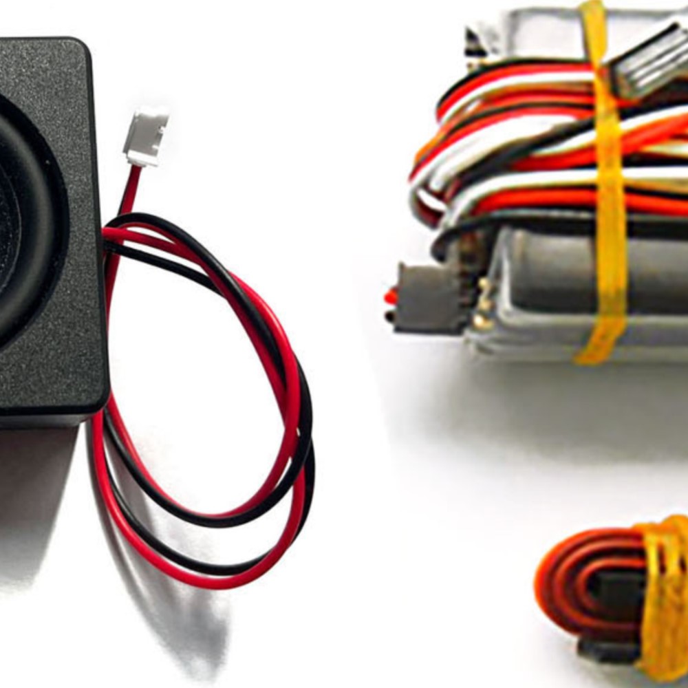 Jdm 3T Sound System For TOUCAN - Rc Hobby Kingman avaliação e preço
