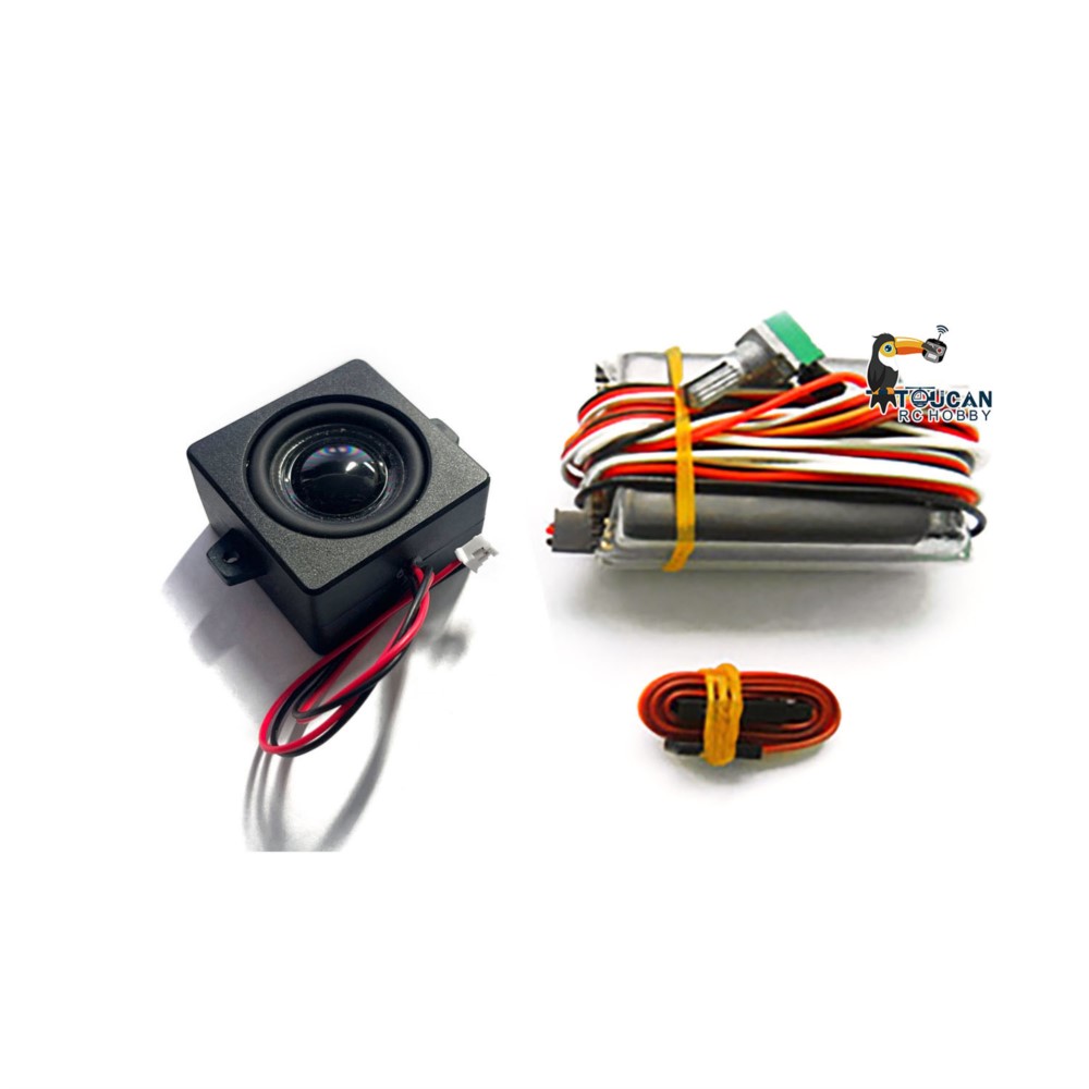 Jdm 3T Sound System For TOUCAN - Rc Hobby Kingman avaliação e preço