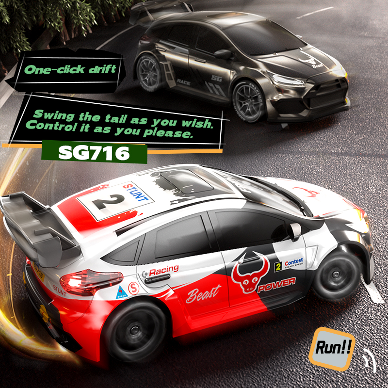 1：24 4WD 50KM/H RC Car Stunt D - Rc Hobby Grade Car avaliação e preço