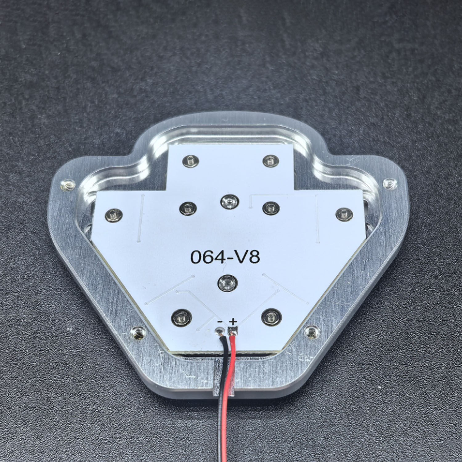 Cabin 5V LED Light Box Metal V - Rc Hobby Logo avaliação e preço