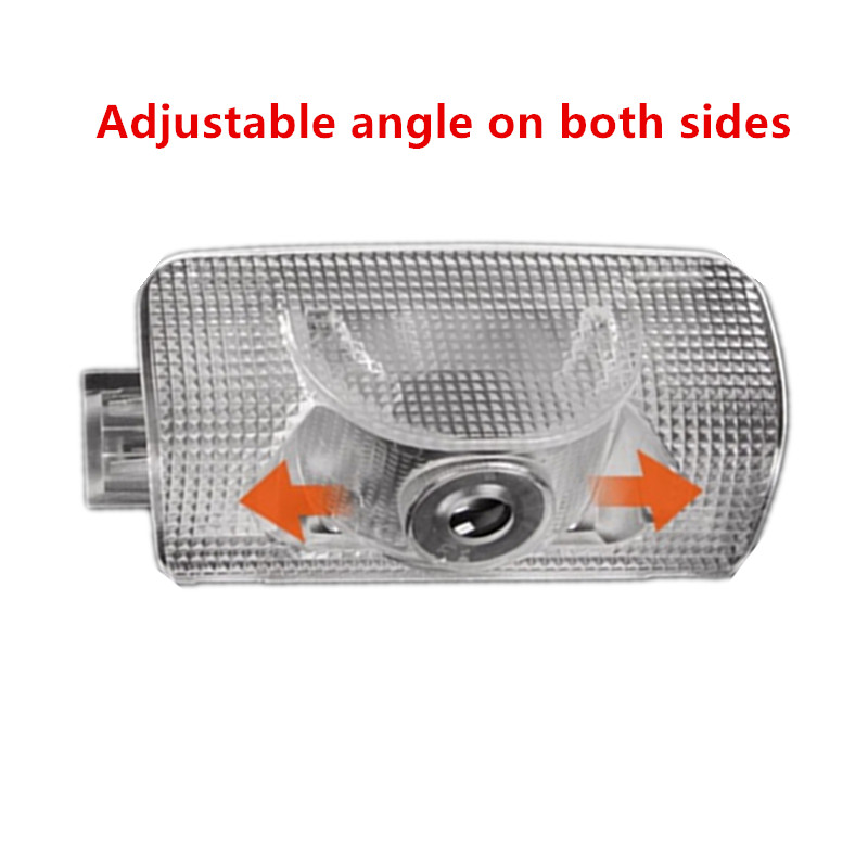 2Pcs LED Projector Lamp Car Do - Rc Hobby Horizon avaliação e preço