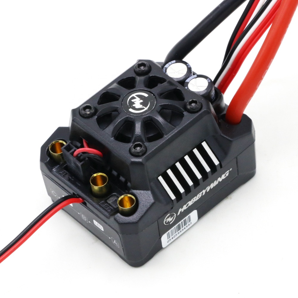 Hobbywing EZRUN Max10 120A ESC - Rc Hobby Usa avaliação e preço