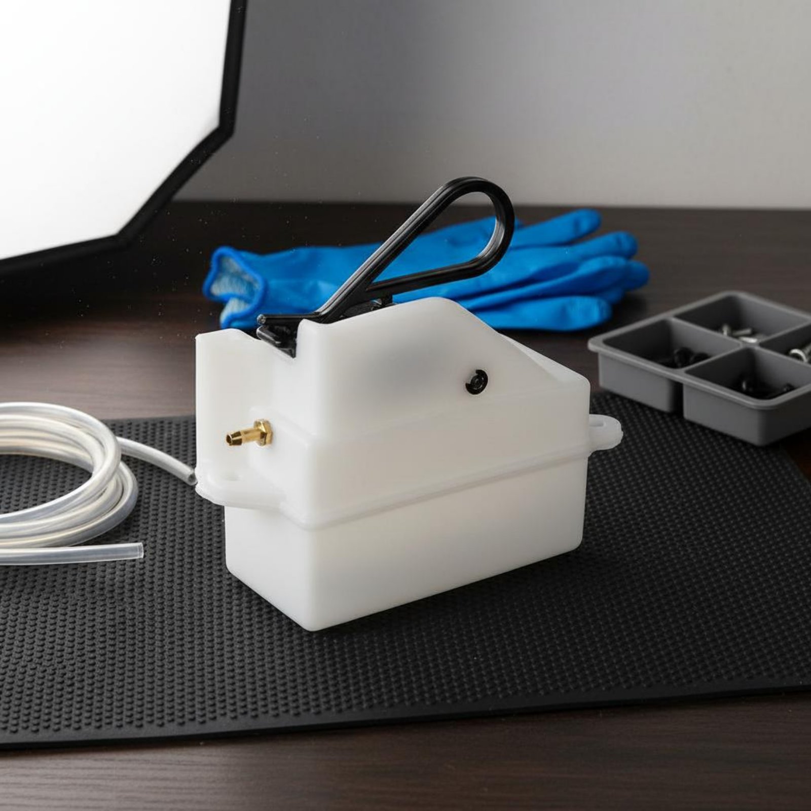 1/8 Scale Fuel Reservoir Easy  - Rc Hobby Usa avaliação e preço