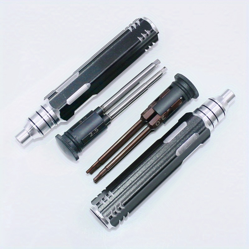 1 Set  RC Four in One 1.5/2.0/ - Rc Hobby Tool Kit avaliação e preço