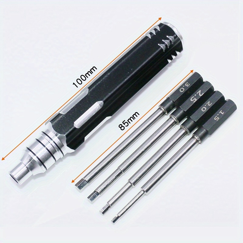 1 Set  RC Four in One 1.5/2.0/ - Rc Hobby Tool Kit avaliação e preço