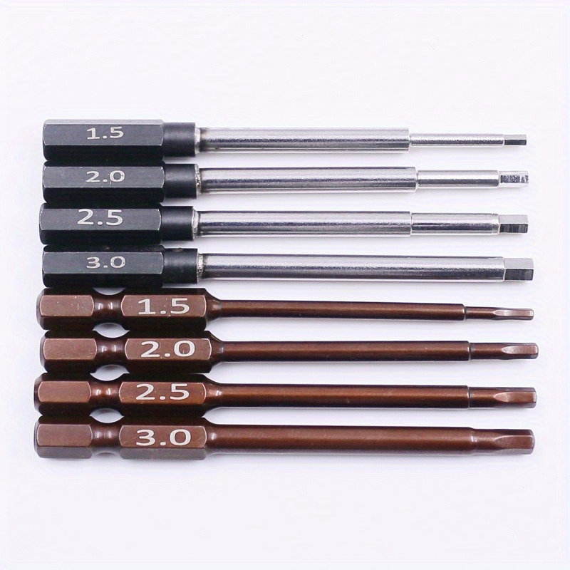 1 Set  RC Four in One 1.5/2.0/ - Rc Hobby Tool Kit avaliação e preço