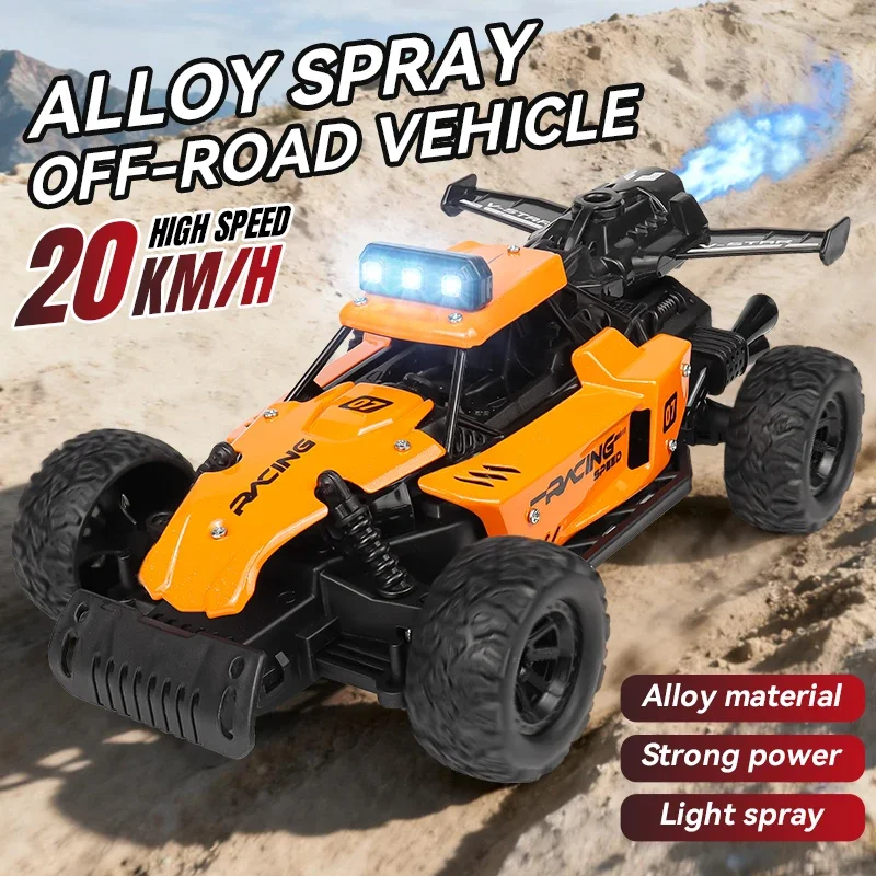 ZWN 1:18 2.4G RC Car With LED  - Rc Hobby Horizon avaliação e preço