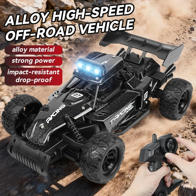 ZWN 1:18 2.4G RC Car With LED  - Rc Hobby Horizon avaliação e preço