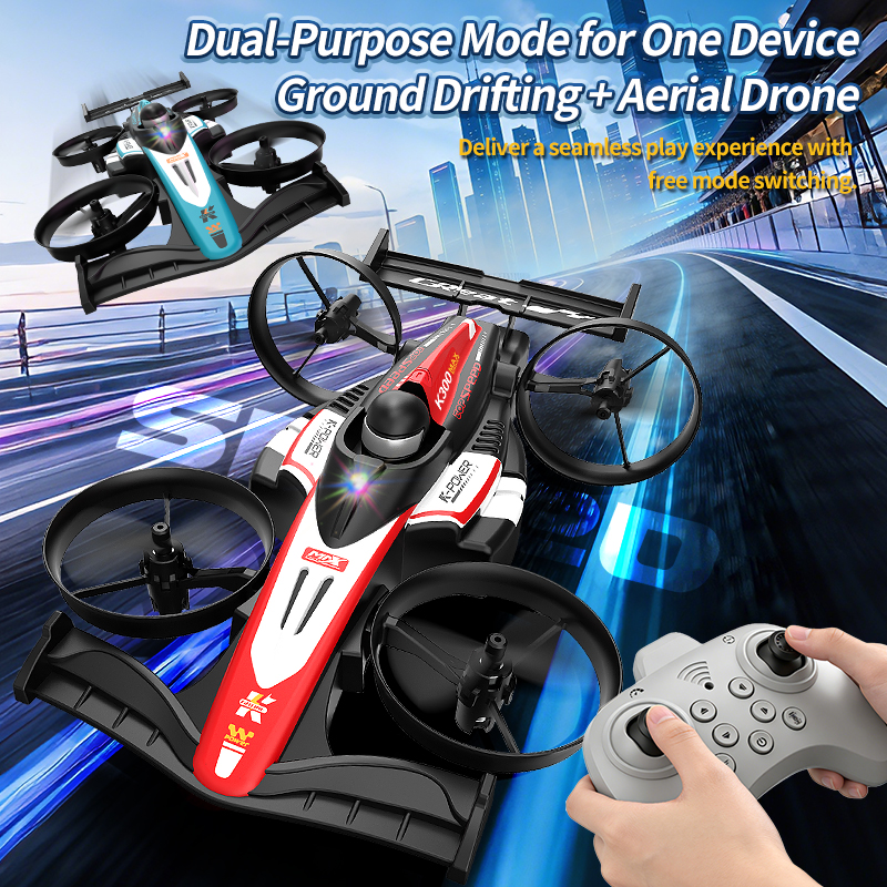 Mini RC Flying Car Transformab - Rc Hobby Horizon avaliação e preço
