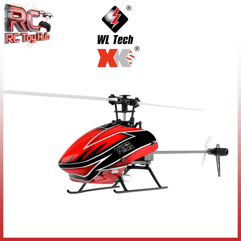 WL Tech XK K110S Brushless Mot - Rc Hobby Tech avaliação e preço