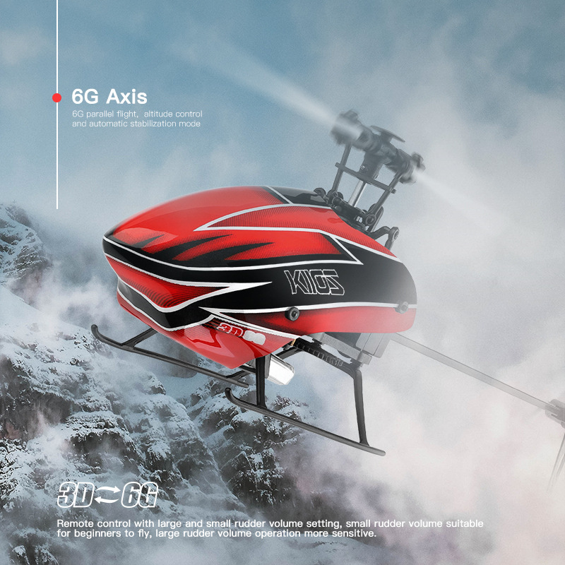 WL Tech XK K110S Brushless Mot - Rc Hobby Tech avaliação e preço