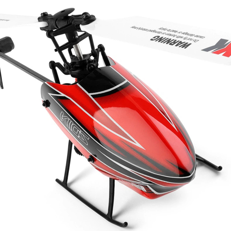 WL Tech XK K110S Brushless Mot - Rc Hobby Tech avaliação e preço
