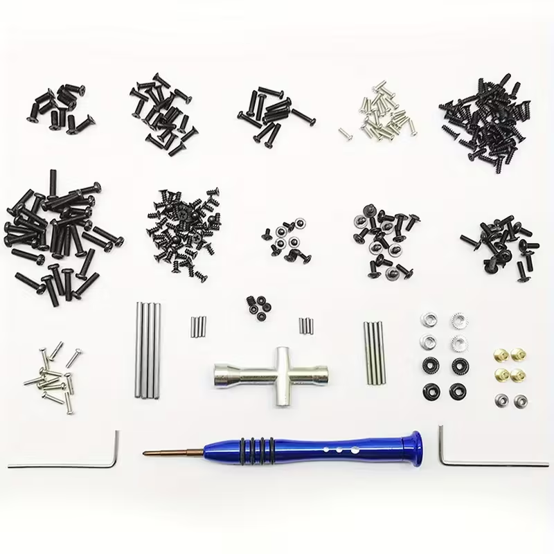 316pcs RC Car Tool Kit Set wit - Rc Hobby Tool Kit avaliação e preço