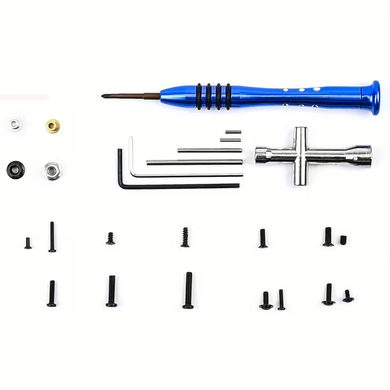 316pcs RC Car Tool Kit Set wit - Rc Hobby Tool Kit avaliação e preço