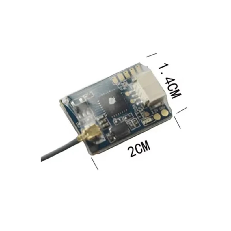 FLYSKY FS-A8S V2 2.4G 8CH Mini - Receiver Sbus 8Ch avaliação e preço