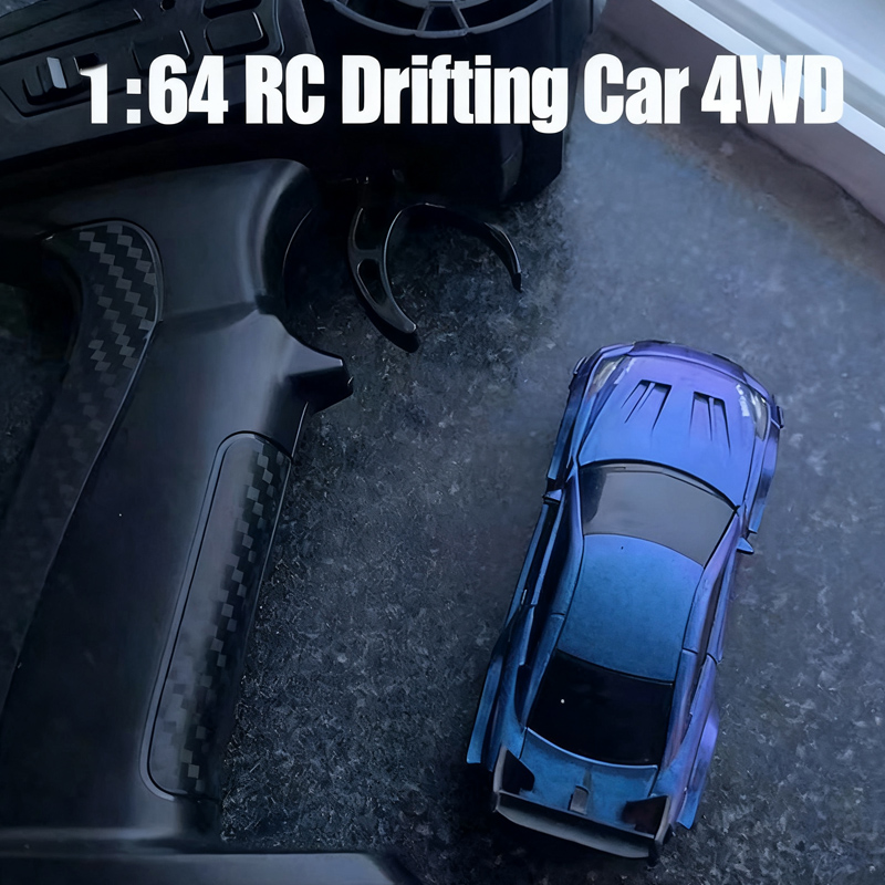 Mini 1:64 4WD RC Drift Car 15K - Rc Hobby Grade Car avaliação e preço