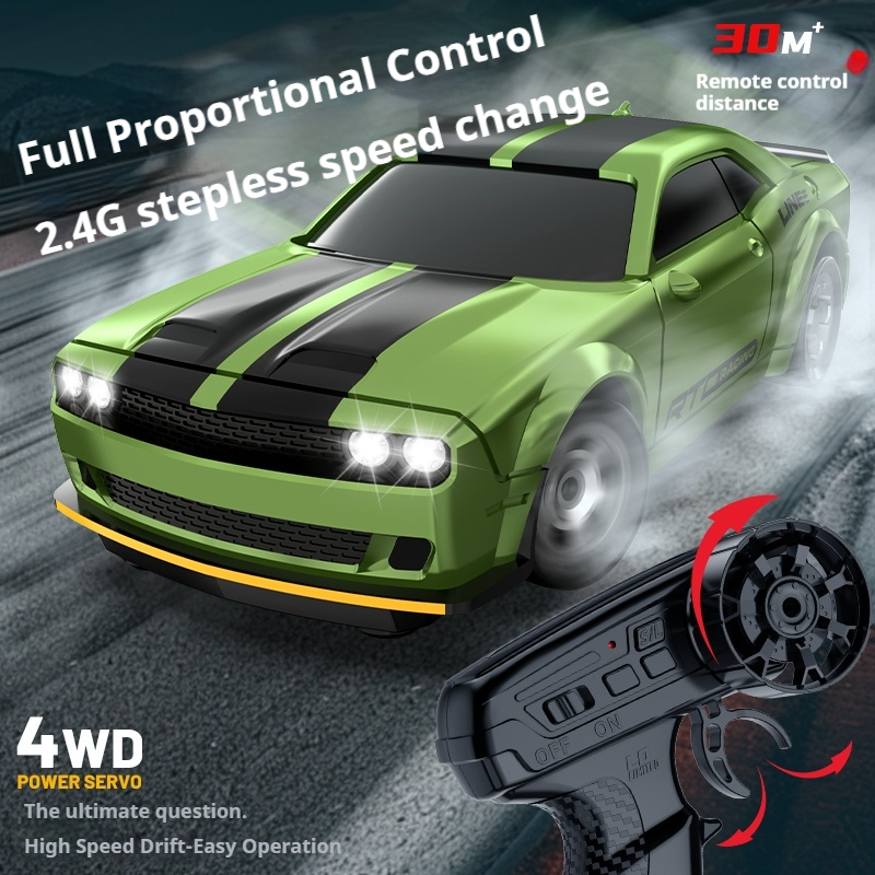 Mini 1:64 4WD RC Drift Car 15K - Rc Hobby Grade Car avaliação e preço