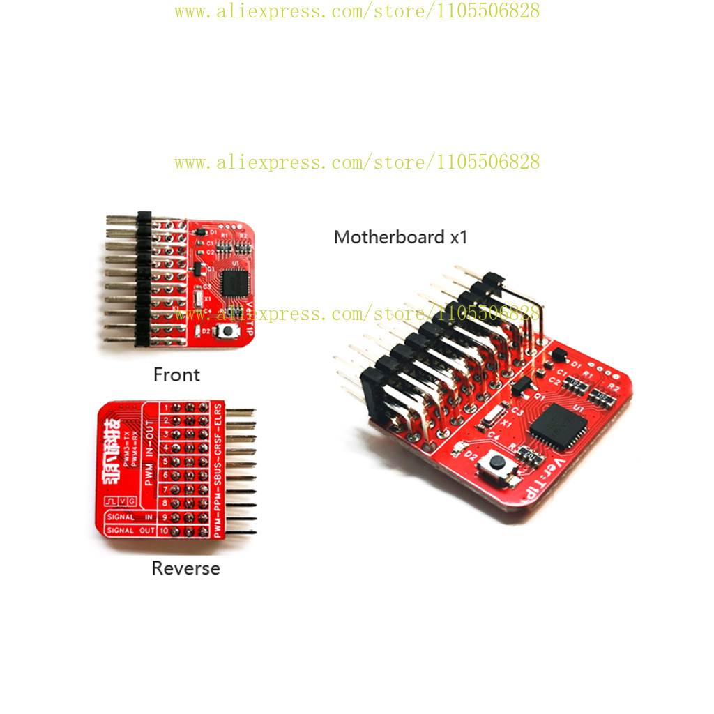 T1P remote control 8CH receive - Receiver Sbus 8Ch avaliação e preço