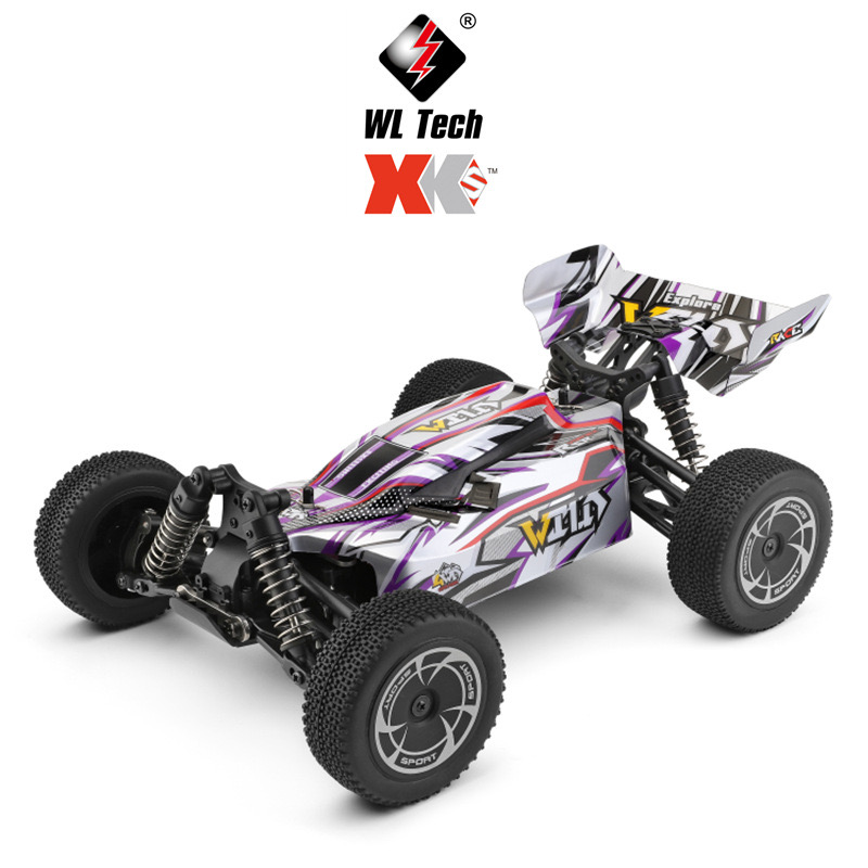 WL Tech 144016 RC Off Road Bug - Rc Hobby Tech avaliação e preço