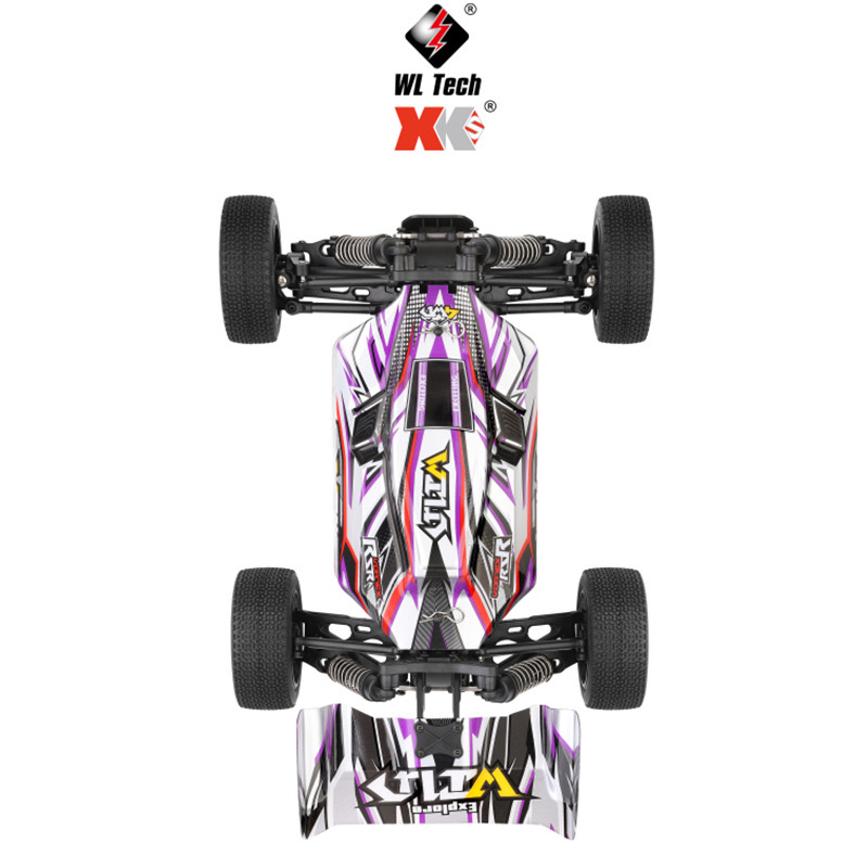 WL Tech 144016 RC Off Road Bug - Rc Hobby Tech avaliação e preço