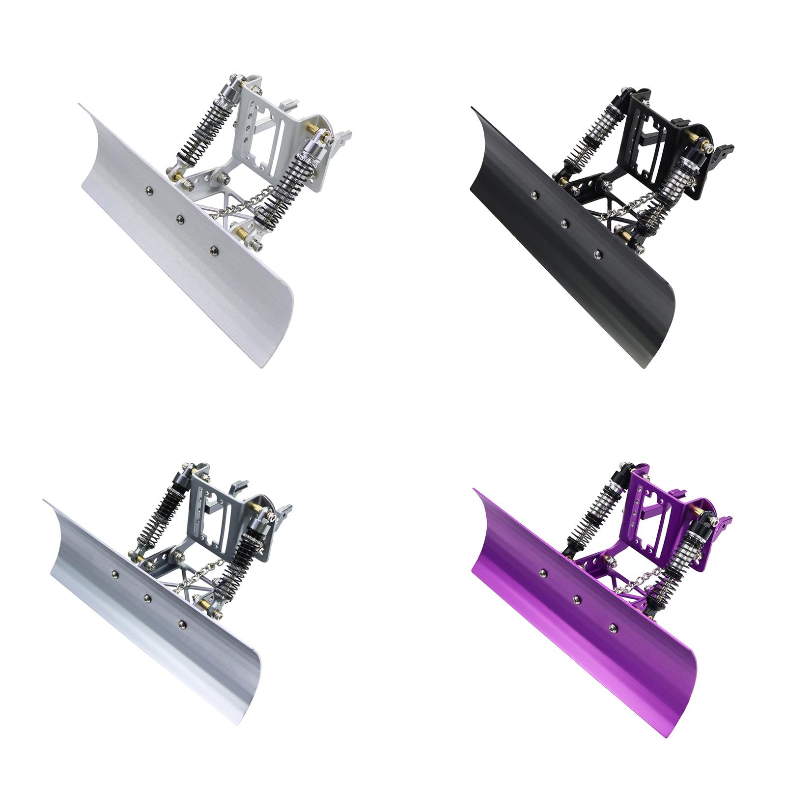 1/18 RC Snow Plow Blade Kit Re - Rc Hobby Tool Kit avaliação e preço