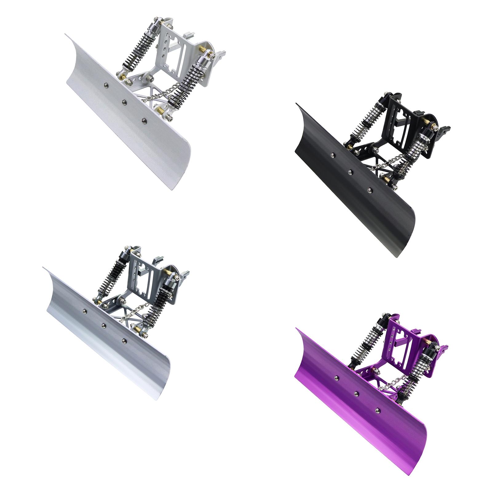 1/18 RC Snow Plow Blade Kit Re - Rc Hobby Tool Kit avaliação e preço