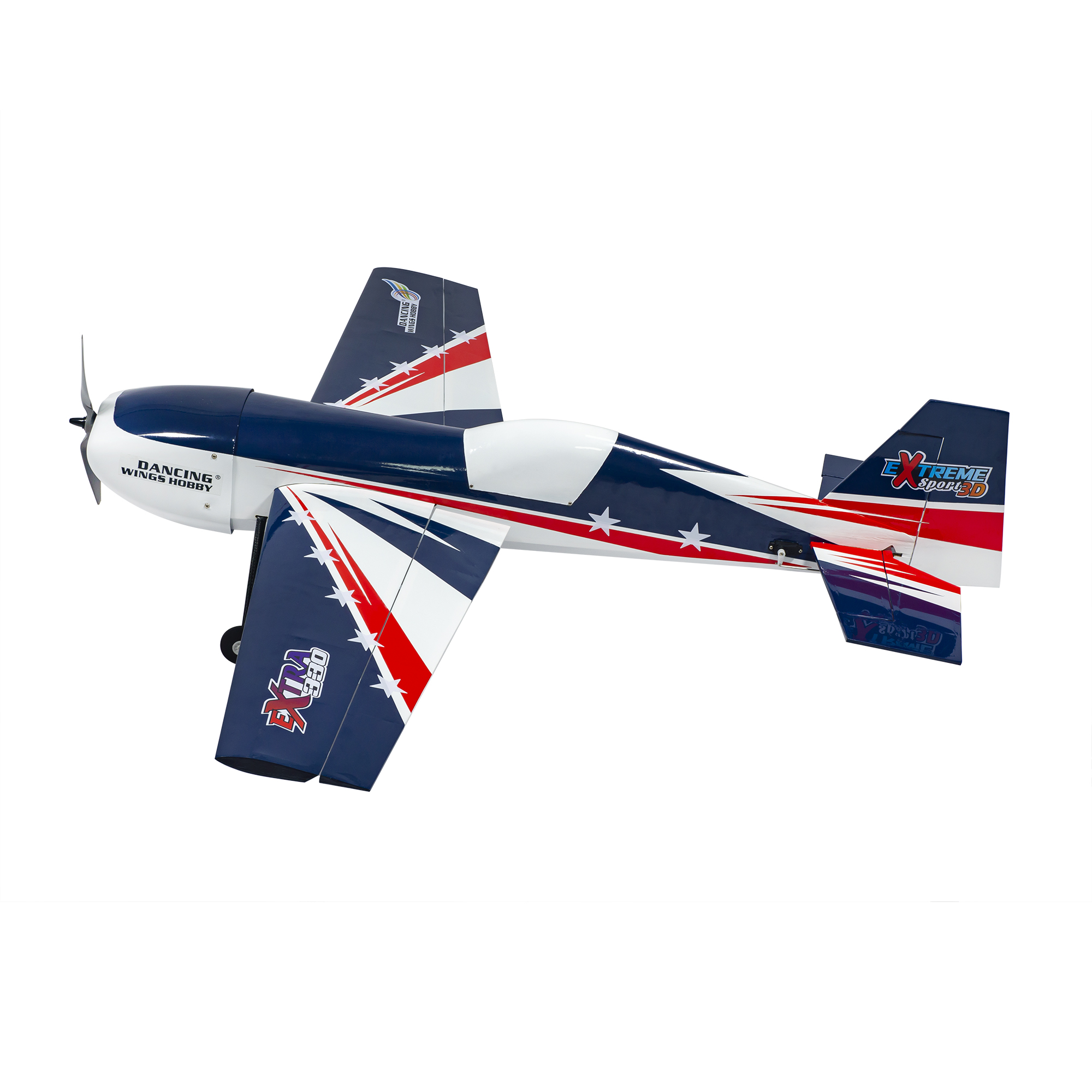 Dancing Wings Hobby 1.0M Extra - Rc Hobby Experts avaliação e preço